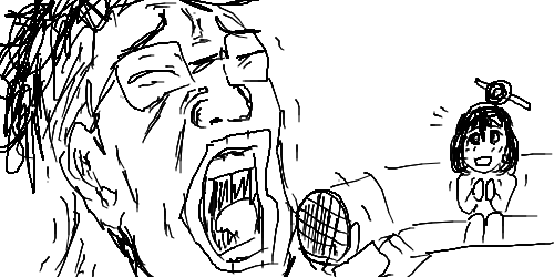 はねバド 22羽目