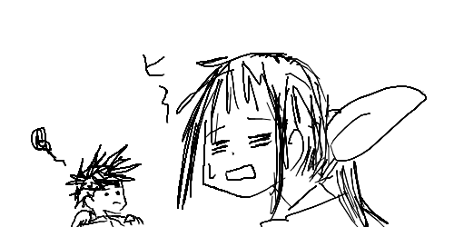 はねバド 25羽目